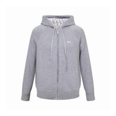 디올 남성 집업 후드티 - Dior Mens Zip-up Hooded - dic15274x