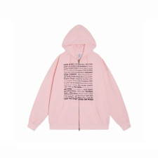 베트멍 남/녀 캐쥬얼 후드티 - Vetements Unisex Casual Hooded - vec15840x