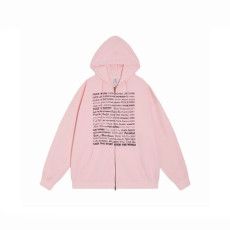 베트멍 남/녀 캐쥬얼 후드티 - Vetements Unisex Casual Hooded - vec15840x