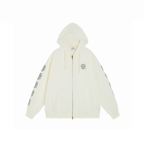 베트멍 남/녀 캐쥬얼 후드티 - Vetements Unisex Casual Hooded - vec15842x