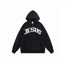 베트멍 남/녀 캐쥬얼 후드티 - Vetements Unisex Casual Hooded - vec15844x