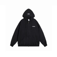 베트멍 남/녀 캐쥬얼 후드티 - Vetements Unisex Casual Hooded - vec15846x