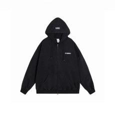 베트멍 남/녀 캐쥬얼 후드티 - Vetements Unisex Casual Hooded - vec15846x