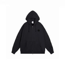 베트멍 남/녀 캐쥬얼 후드티 - Vetements Unisex Casual Hooded - vec15847x