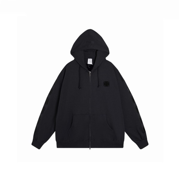베트멍 남/녀 캐쥬얼 후드티 - Vetements Unisex Casual Hooded - vec15847x