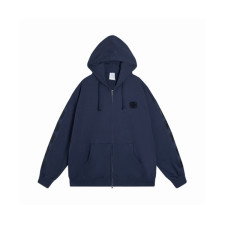 베트멍 남/녀 캐쥬얼 후드티 - Vetements Unisex Casual Hooded - vec15848x