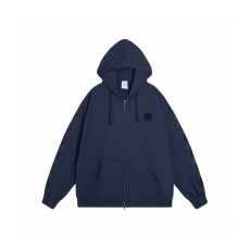 베트멍 남/녀 캐쥬얼 후드티 - Vetements Unisex Casual Hooded - vec15848x