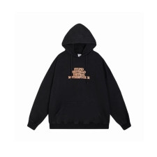 베트멍 남/녀 캐쥬얼 후드티 - Vetements Unisex Casual Hooded - vec15849x