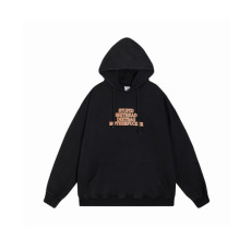 베트멍 남/녀 캐쥬얼 후드티 - Vetements Unisex Casual Hooded - vec15849x