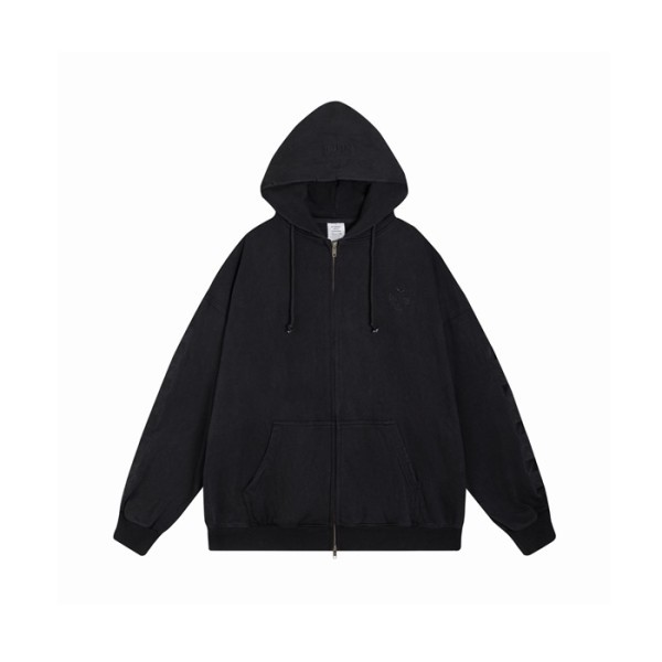 베트멍 남/녀 캐쥬얼 후드티 - Vetements Unisex Casual Hooded - vec15850x