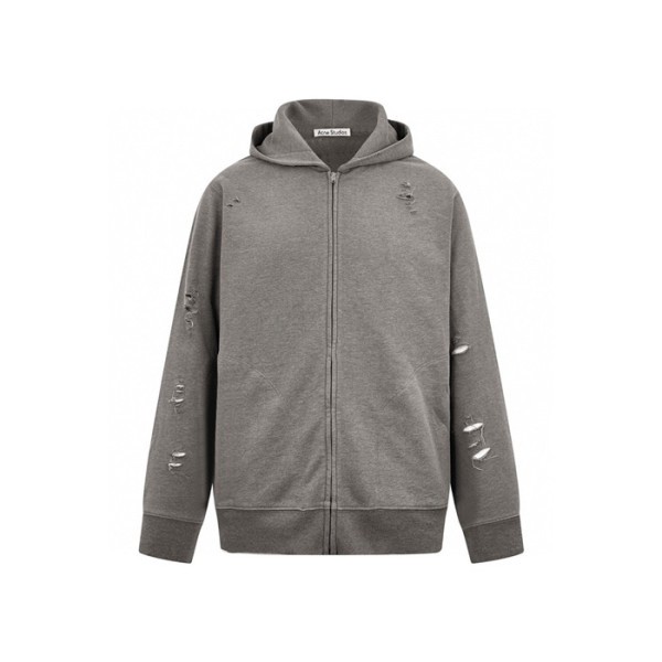 아크네 남/녀 빈티지 후드티 - Acne Unisex Vintage Hoodie - anc7989x