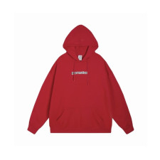 베트멍 남/녀 캐쥬얼 후드티 - Vetements Unisex Casual Hooded - vec15853x