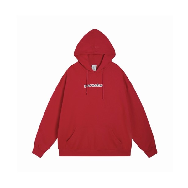 베트멍 남/녀 캐쥬얼 후드티 - Vetements Unisex Casual Hooded - vec15853x