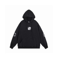 베트멍 남/녀 캐쥬얼 후드티 - Vetements Unisex Casual Hooded - vec15854x