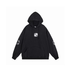 베트멍 남/녀 캐쥬얼 후드티 - Vetements Unisex Casual Hooded - vec15854x