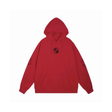 베트멍 남/녀 캐쥬얼 후드티 - Vetements Unisex Casual Hooded - vec15855x