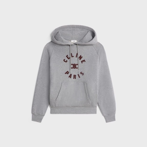 셀린느 여성 캐쥬얼 후드티 - Celine Womens Casual Hoodie - cec8059x