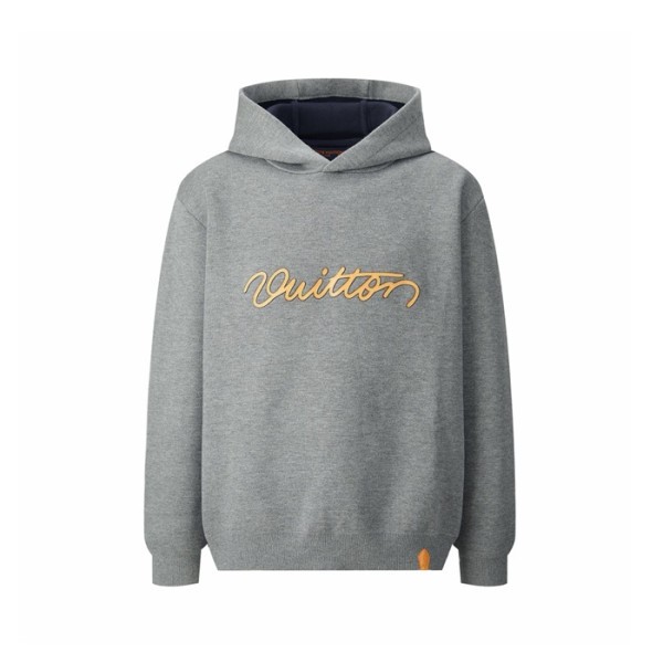 루이비통 남성 클래식 후드티 - Louis vuitton Mens Classic Hooded - lvc16003x