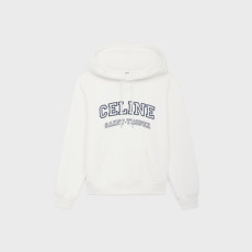 셀린느 여성 캐쥬얼 후드티 - Celine Womens Casual Hoodie - cec8061x