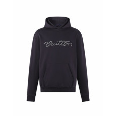 루이비통 남성 클래식 후드티 - Louis vuitton Mens Classic Hooded - lvc16178x