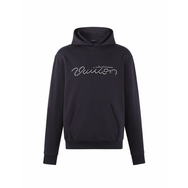 루이비통 남성 클래식 후드티 - Louis vuitton Mens Classic Hooded - lvc16178x