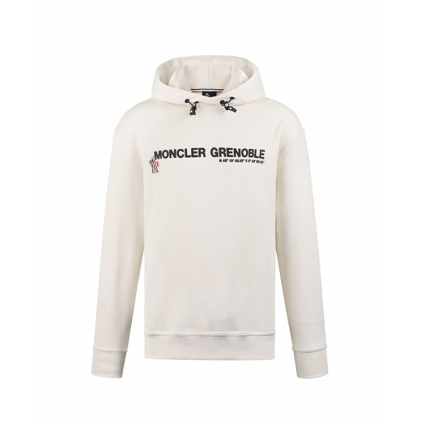 몽클레어 남성 베이직 후드티 - Moncler Mens Basic Hooded - moc16218x