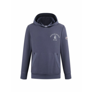 몽클레어 남성 베이직 후드티 - Moncler Mens Basic Hooded - moc16223x