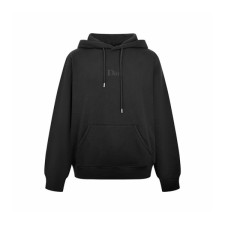 디올 남성 베이직 후드티 - Dior Mens Basic Hooded - dic16289x