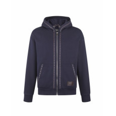 펜디 남성 집업 후드티 - Fendi Mens Zip-up Hooded Tshirt - fec16301x