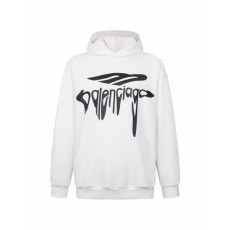 발렌시아가 남/녀 캐쥬얼 후드티 - Balenciaga Unisex Casual Hooded - bac16338x