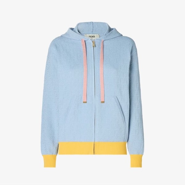 펜디 여성 캐쥬얼 후드티 - Fendi Womens Casual Hooded - fec14095x
