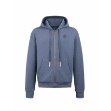 루이비통 남성 집업 후드티 - Louis vuitton Mens Zip-up Hooded - lvc16348x