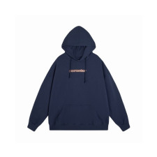 베트멍 남/녀 캐쥬얼 후드티 - Vetements Unisex Casual Hooded - vec15852x
