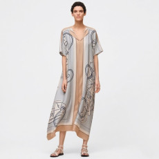 에르메스 여성 실크 원피스 - Hermes Womens Silk One-pieces - hec13919x