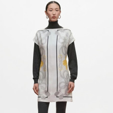 에르메스 여성 실크 원피스 - Hermes Womens Silk One-pieces - hec14384x