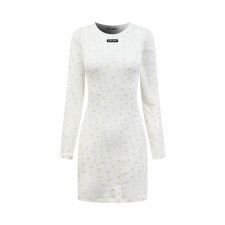 미우미우 여성 라운드 원피스 - Miumiu Womens Round One-pieces - mic15014x
