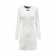 미우미우 여성 라운드 원피스 - Miumiu Womens Round One-pieces - mic15014x