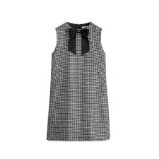 디올 여성 스트레이트 컷 숏 드레스 - Dior Womens Straight Cut Short Dress - dic15156x