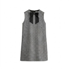 디올 여성 스트레이트 컷 숏 드레스 - Dior Womens Straight Cut Short Dress - dic15156x