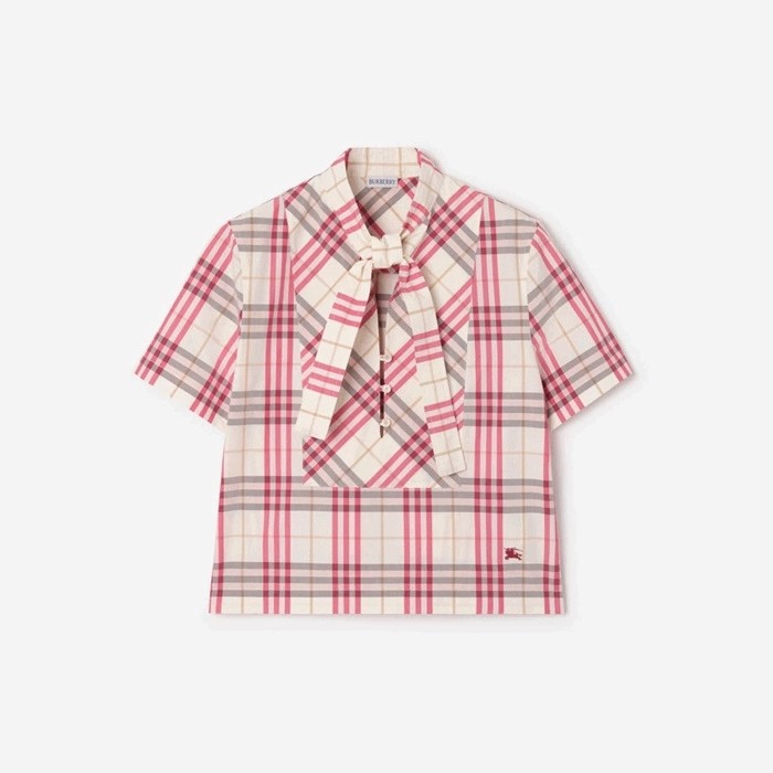 버버리 여성 빈티지 반팔 투피스 - Burberry Womens Vintage Two-pieces - buc15180x
