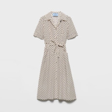 프라다 여성 셔츠 드레스 - Prada Womens Shirt Dress - prc15307x