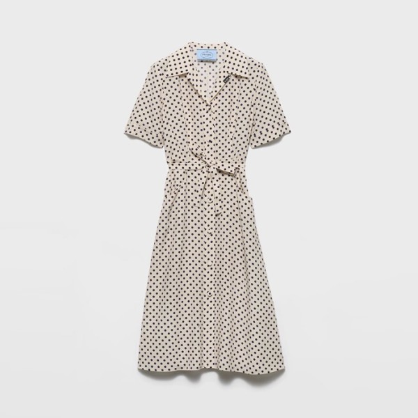 프라다 여성 셔츠 드레스 - Prada Womens Shirt Dress - prc15307x