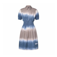 루이비통 여성 셔츠 드레스 - Louis vuitton Womens Shirt Dress - lvc15569x