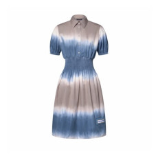 루이비통 여성 셔츠 드레스 - Louis vuitton Womens Shirt Dress - lvc15569x