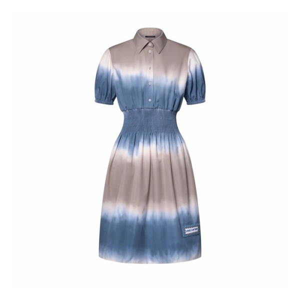 루이비통 여성 셔츠 드레스 - Louis vuitton Womens Shirt Dress - lvc15569x