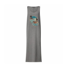 루이비통 여성 머메이드 프린트 탱크 드레스 - Louis vuitton Womens Mermaid Print Tank Dress - lvc15588x