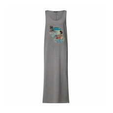 루이비통 여성 머메이드 프린트 탱크 드레스 - Louis vuitton Womens Mermaid Print Tank Dress - lvc15588x