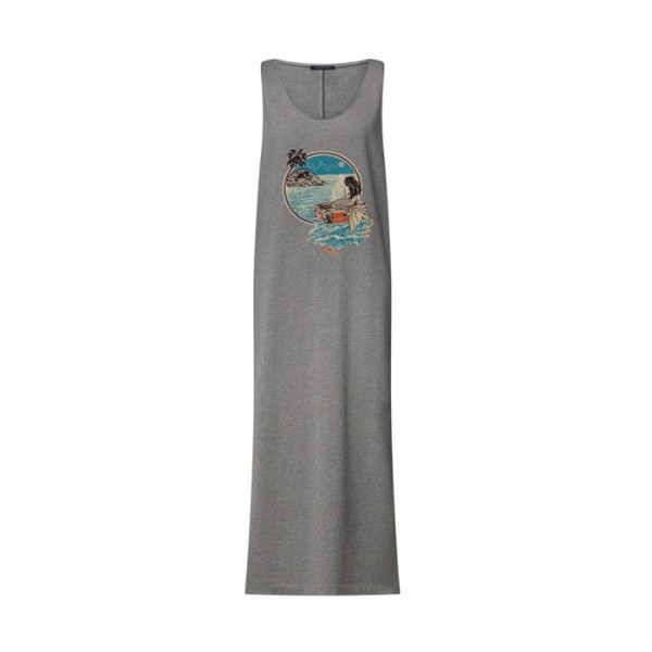 루이비통 여성 머메이드 프린트 탱크 드레스 - Louis vuitton Womens Mermaid Print Tank Dress - lvc15588x