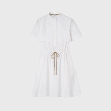 버버리 여성 미디 드레스 - Burberry Womens Vestido Midi Dress - buc15733x