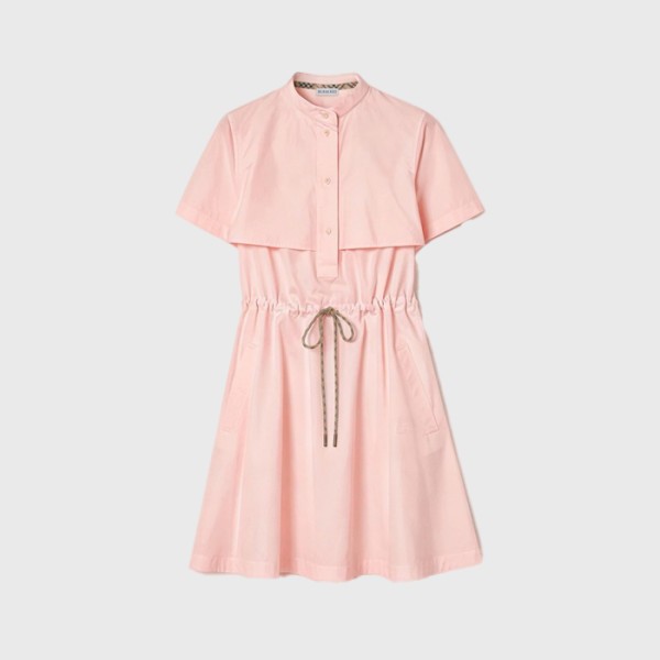 버버리 여성 미디 드레스 - Burberry Womens Vestido Midi Dress - buc15734x